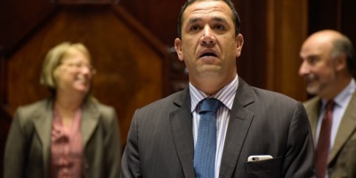 El senador nacionalista Sebasti�n Da Silva presentar� el lunes un proyecto de ley para eliminar los fueros parlamentarios