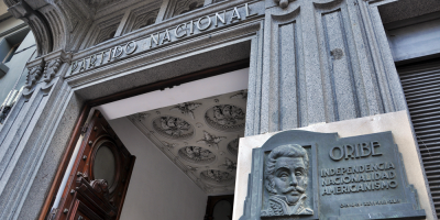 Intendentes blancos se reunir�n hoy con el directorio del Partido Nacional y con Lacalle Pou
