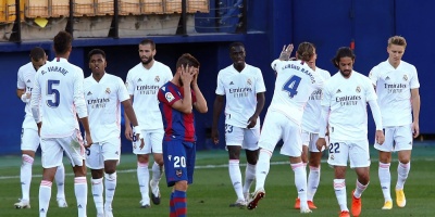Real Madrid defiende su condici�n de campe�n en el primer tramo liguero