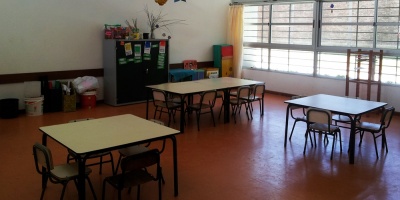 Inician en esta jornada las inscripciones para las clases de Educaci�n Inicial