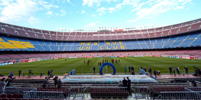 El Barcelona pierde 97 millones de euros por el impacto de la pandemia