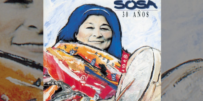 Se cumplieron 11 a�os de la muerte de Mercedes Sosa, la llamada "Voz de Am�rica"