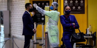 Brasil prorroga por otro mes prohibici�n de entrada de extranjeros por tierra