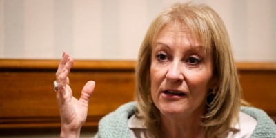 Carolina Cosse dijo que existe preocupaci�n en los municipios por la falta de recursos presupuestales