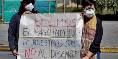 Declaran "mes de la resistencia" en Ecuador por recortes en la educaci�n