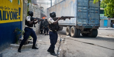 Al menos un muerto en protestas en Hait� mientras la ONU lanza advertencia