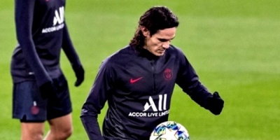 El Manchester United ficha a Cavani