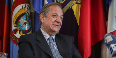 Sergio Abreu: "La Aladi no puede ser reh�n de enfrentamientos ideol�gicos"