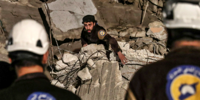 Aumentan a 19 muertos y m�s de 80 heridos por coche bomba en norte de Siria