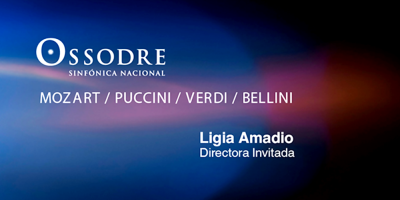 La m�sica y canto se dan cita en �Noche l�rica� con la OSSODRE y destacados solistas
