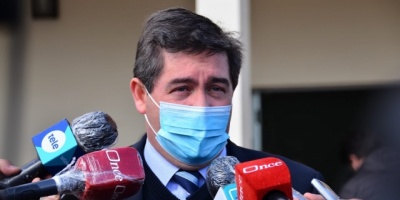 El presidente de ASSE, Leonardo Cipriani, asegur� que en la situaci�n actual no es viable que se pueda realizar el Carnaval en Artigas