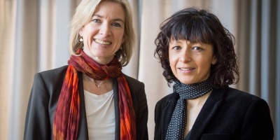 Nobel de Qu�mica a dos cient�ficas por reescribir el c�digo de la vida