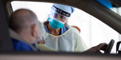 Estados Unidos cerca de los 7,5 millones de contagiados por el coronavirus