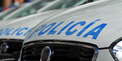 Un cuerpo calcinado fue encontrado en un auto cerca de San Carlos, en Maldonado