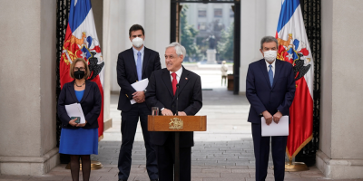Chile registra super�vit comercial en septiembre de 886 millones de d�lares