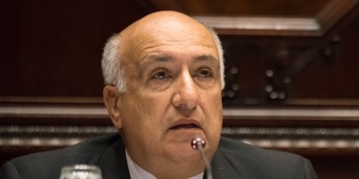 Cabildo Abierto no resolvi� a�n si denunciar� ante la Justicia al fiscal Rodrigo Morosoli