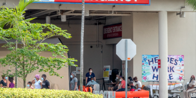 El estado de la Florida -USA- supera las 15.000 muertes por COVID-19