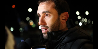 God�n conf�a en que las nuevas incorporaciones suplir�n las bajas con las que la Celeste llega a su primer partido por eliminatorias ante Chile
