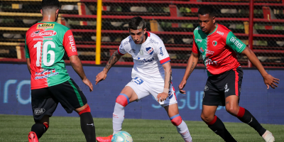 Nacional y Rentistas llegan igualados a la �ltima jornada del Apertura