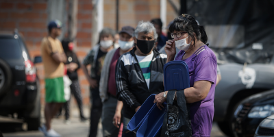Argentina registr� un nuevo r�cord de contagios por COVID, con 16.447 casos