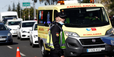 Un tribunal rechaza las restricciones de salida y entrada de Madrid