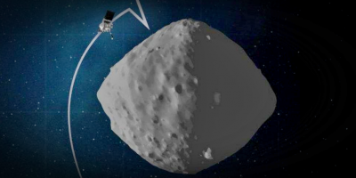 Los instrumentos de OSIRIS avanzan algunos secretos del asteroide Bennu