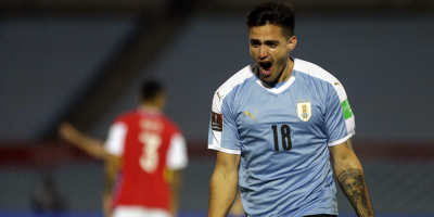 �scar Tab�rez tras el partido con Chile: "El equipo no se cay� nunca"