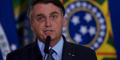 Bolsonaro critica a Fern�ndez y a Kirchner por defender el aborto