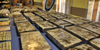 Incautaron unos 50 kilos de droga que ingresaron por la frontera de Artigas con Brasil