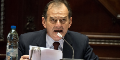 Manini indic� que "no hay un �mbito de coalici�n donde podamos sentarnos todos los socios"