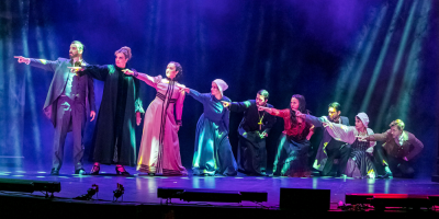 Los teatros de Broadway seguir�n cerrados al menos hasta el 30 de mayo