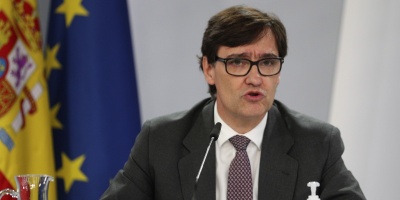 Gobierno espa�ol declar� el estado de alarma en Madrid ante nuevos rebrotes de COVID-19
