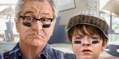 Un ni�o latino convierte a Robert de Niro en un abuelo gru��n, en el cine