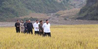 Corea del Norte exhibe un nuevo y mayor misil intercontinental
