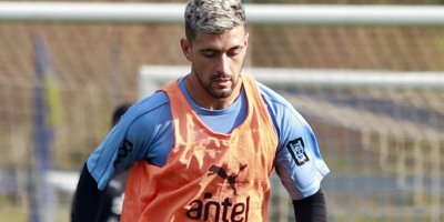 De Arrascaeta ser� baja ante Ecuador tras lesi�n despu�s del entrenamiento