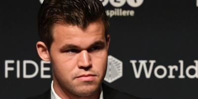 Carlsen se toma revancha ante Duda, un d�a despu�s que perdiera invicto