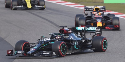 Hamilton: "Nadie se puede igualar a Schumacher"