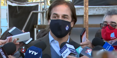 Lacalle Pou sobre presupuesto: "No hablamos de recortes, hablamos de ahorro"