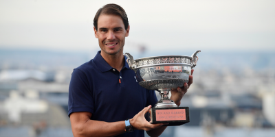 Nadal: "Nada es comparable para m� con ganar Roland Garros"