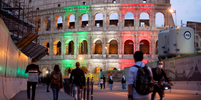 El primer ministro italiano excluye un nuevo confinamiento total del pa�s