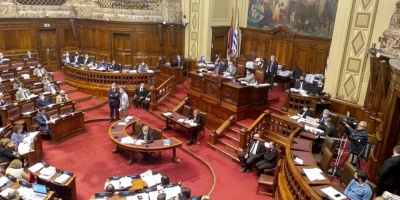 C�mara de Representantes: votaci�n -art�culo por art�culo- del proyecto de Presupuesto Nacional