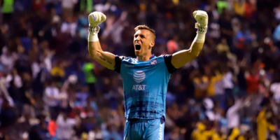 El futbolista uruguayo Vikonis asegura que el Puebla insistir� en ser protagonista