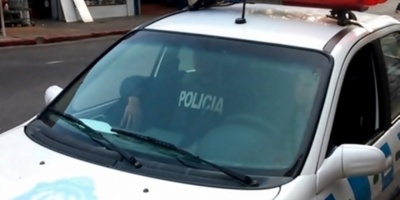 Una persecuci�n policial y tiroteo en Punta Gorda termin� con delincuente muerto y otro herido