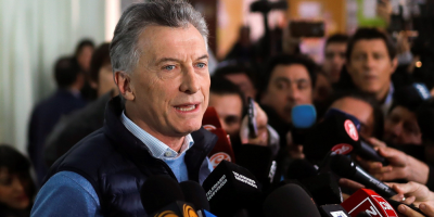 Macri asegur� que �l hubiera ido por la l�nea de Lacalle Pou para combatir la COVID en Argentina