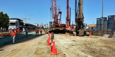 En febrero comienza construcci�n de dos torres de 40 pisos y un centro comercial en Capurro