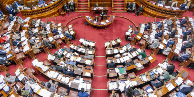 EN VIVO: Votaci�n del Presupuesto en la C�mara de Diputados