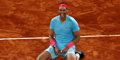 Gobierno concede a Nadal la Gran Cruz de la Real Orden del M�rito Deportivo