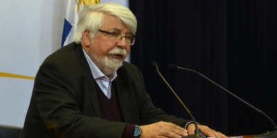 Bonomi dijo que Larra�aga deber�a "aprender de la realidad" antes de criticar la gesti�n de seguridad del gobierno anterior