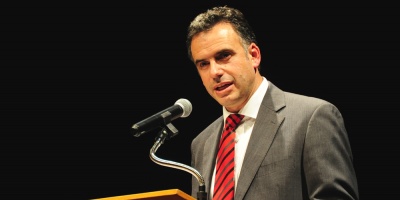 Orsi manifest� conformidad tras reuni�n con Lacalle Pou "en muy buenos t�rminos"