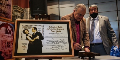 La c�dula uruguaya, la letra de "Volver" y Paquita: algunos enigmas de Gardel